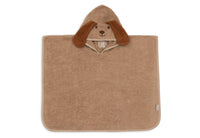 Bath poncho Terry - Diego Dog/Charlie Cat