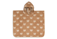 Bath poncho Terry - Jacquard