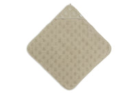 Bathcape Terry 75x75cm - Miffy Jacquard
