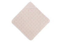Bathcape Terry 75x75cm - Miffy Jacquard
