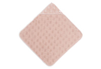 Bathcape Terry 75x75cm - Miffy Jacquard