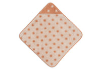 Bathcape Terry 75x75cm - Jacquard