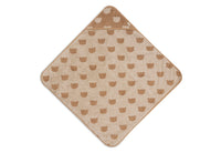 Bathcape Terry 75x75cm - Jacquard