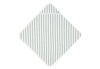 Bathcape - Stripe Terry - GOTS