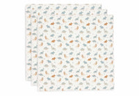 Cloth Muslin 70x70cm - Roarsome - 3 Pack