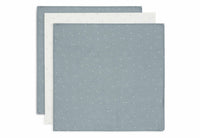 Cloth Muslin 70x70cm - Twinkling - 3 Pack