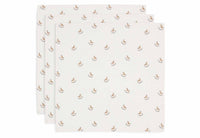 Cloth Muslin 70x70cm - Nostalgic Ride - 3 Pack