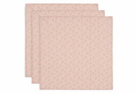Cloth Muslin 70x70cm - Miffy Silhouettes - 3 Pack