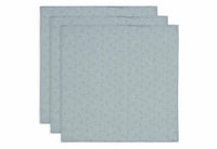 Cloth Muslin 70x70cm - Miffy Silhouettes - 3 Pack