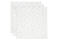 Cloth Muslin 70x70cm - Small - On The Go - 3 Pack