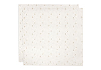 Swaddle Muslin 115x115cm - Miffy - 2 Pack