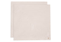 Swaddle Muslin 115x115cm - Miffy Stripe - 2 Pack