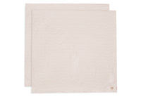 Swaddle Muslin 115x115cm - Miffy Stripe - 2 Pack