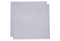 Swaddle Muslin 115x115cm - Miffy Stripe - 2 Pack