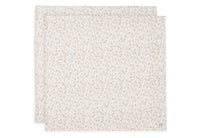 Swaddle Muslin 115x115cm - Large 115x115cm - Bloomy - 2 Pack