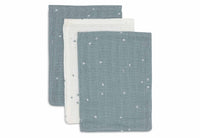 Washcloth Muslin - Twinkling - 3 Pack