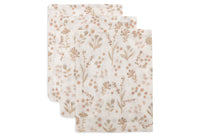 Washcloth Muslin - Bloomy - 3 Pack