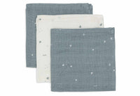 Mouth Cloth Muslin 31x31cm - Twinkling - 3 Pack