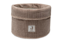 Changing Table Basket - Cloudy Rib