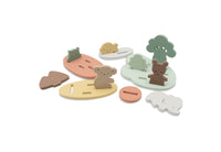 Bath Foam Playset - Kangaroots